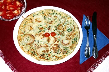 Süße und herzhafte Genüsse
